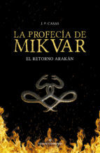 Portada de La profecía de Mikvar (Ebook)