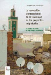 Portada de La recepción transnacional de la televisión (Ebook)