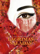 Portada de Lagrimas saladas (Ebook)