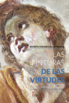 Portada de Las Pinturas de Las Virtudes. (Ebook)