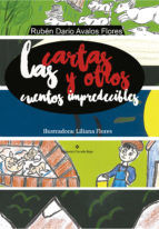 Portada de Las cartas y otros cuentos impredecibles (Ebook)