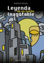 Portada de Leyenda de un sueño inagotable (Ebook)
