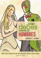 Portada de Lo que debes saber de los Hombres (Ebook)