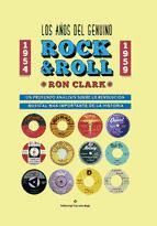 Portada de Los a&ntilde;os del genuino Rock & Roll (Ebook)