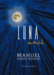 Portada de Luna añil (Ebook)