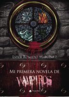 Portada de Mi primera novela de vampiros (Ebook)