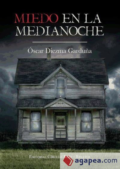 Miedo en la medianoche (Ebook)