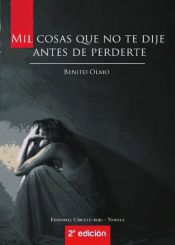 Portada de Mil cosas que no te dije antes de perderte (Ebook)