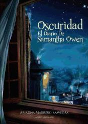 Portada de Oscuridad. El Diario De Samantha Owen (Ebook)