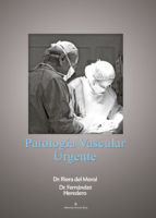 Portada de Patología vascular urgente (Ebook)