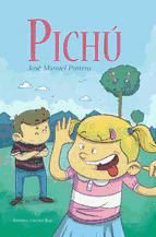 Portada de Pichú (Ebook)