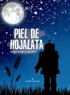 Portada de Piel de hojalata (Ebook)