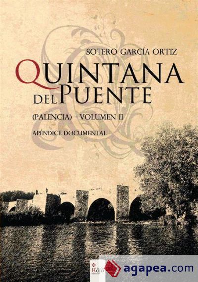 Quintana del puente (Palencia) - Volumen II. Apéndice documental (Ebook)