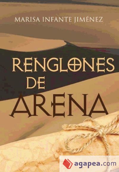 Renglones de arena (Ebook)