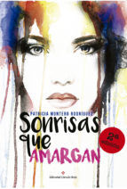 Portada de SONRISAS QUE AMARGAN (Ebook)