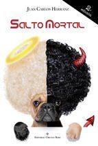 Portada de Salto mortal (Ebook)