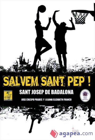 Salvem sant Pep! Club Sant Josep de Badalona (Ebook)