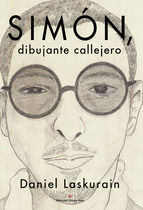 Portada de Simón, dibujante callejero (Ebook)