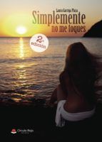 Portada de Simplemente no me toques (Ebook)