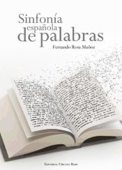 Portada de Sinfonía española de palabras (Ebook)