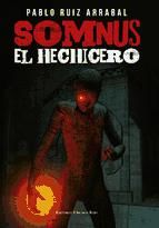 Portada de Somnus el hechicero (Ebook)