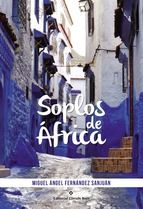 Portada de Soplos de África (Ebook)