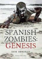 Portada de Spanish Zombies (Ebook)