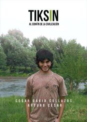 Portada de TIKSIN. Al confín de la civilización (Ebook)