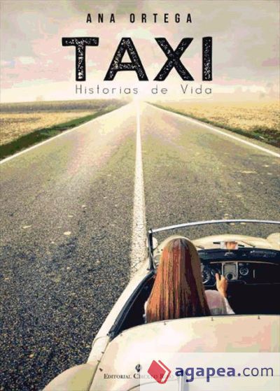 Taxi, historias de vida (Ebook)