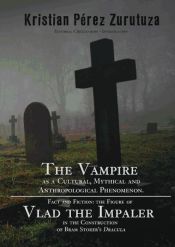 Portada de The vampire as a Cultural, Mythical and Anthropological Phenomenon. Fact and Fiction. (Ebook)