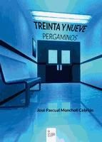 Portada de Treinta y nueve pergaminos (Ebook)