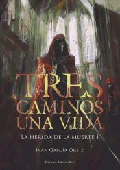 Portada de Tres caminos, una vida (Ebook)