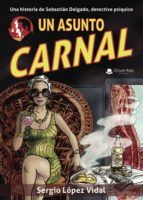 Portada de UN ASUNTO CARNAL (Ebook)