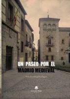 Portada de Un paseo por el Madrid medieval (Ebook)