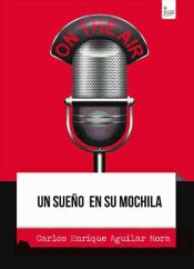 Portada de Un sueño en su mochila (Ebook)