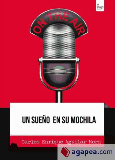 Un sueño en su mochila (Ebook)