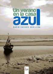 Portada de Un verano en la casa azul (Ebook)