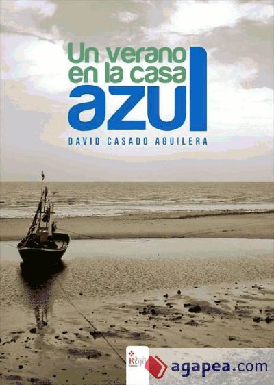 Un verano en la casa azul (Ebook)