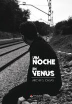 Portada de Una noche en Venus (Ebook)