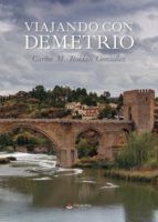 Portada de VIAJANDO CON DEMETRIO (Ebook)