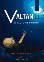 Portada de Valtan II. El pacto de Sionian (Ebook)