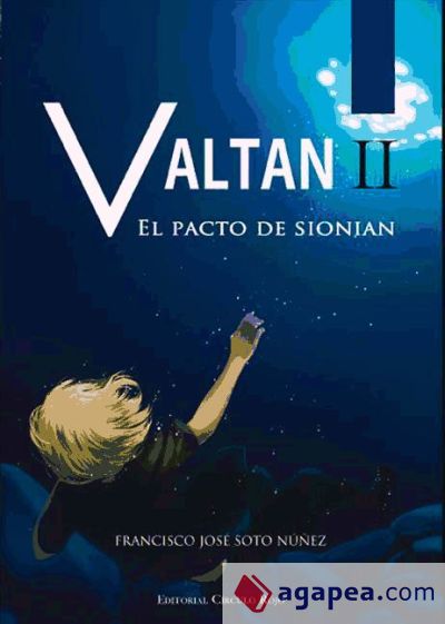 Valtan II. El pacto de Sionian (Ebook)