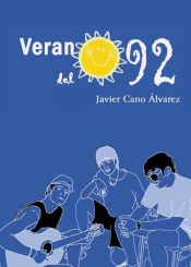 Portada de Verano del 92 (Ebook)