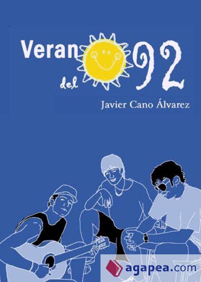 Verano del 92 (Ebook)