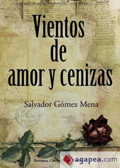 Vientos de amor y cenizas (Ebook)