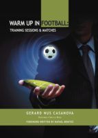 Portada de Warm up in football: training sessions y matches (Ebook)
