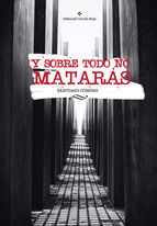 Portada de Y sobre todo no matarás (Ebook)