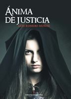 Portada de Ánima de justicia (Ebook)