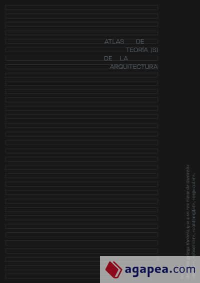 Atlas de teoría(s) de la arquitectura