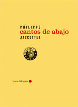 Portada de Cantos de abajo